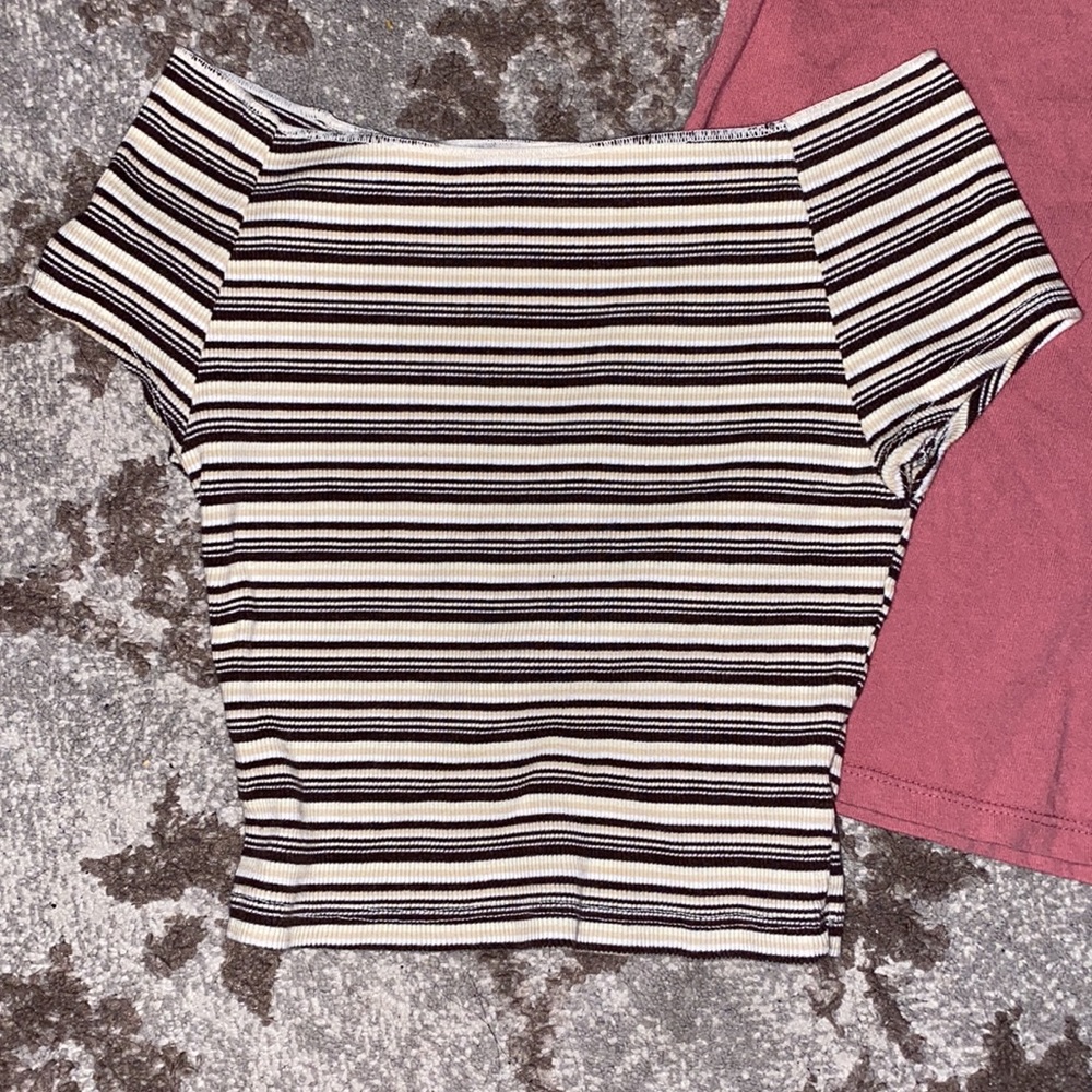 Brandy Melville Shirts Bundle - image 2